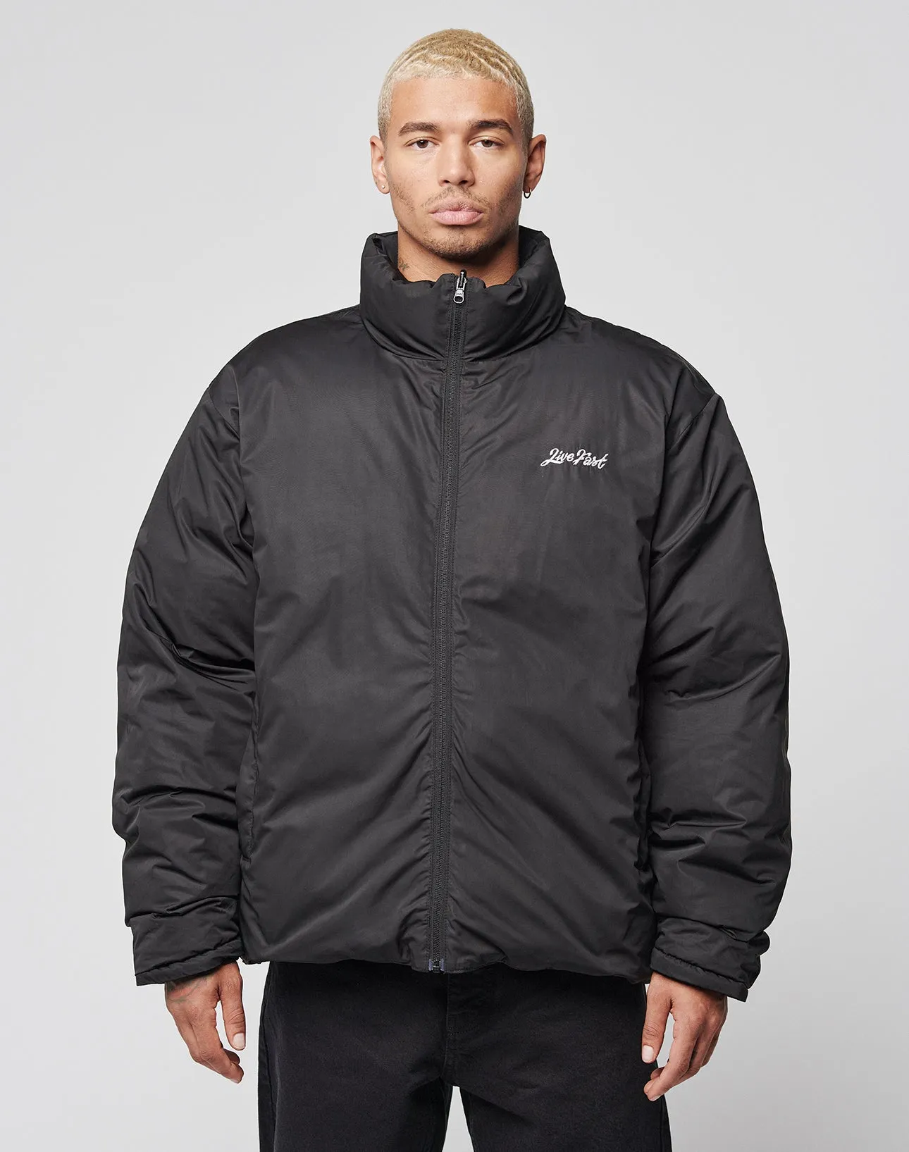 LFDY Winter Jacket sold by Live Fast Die Young