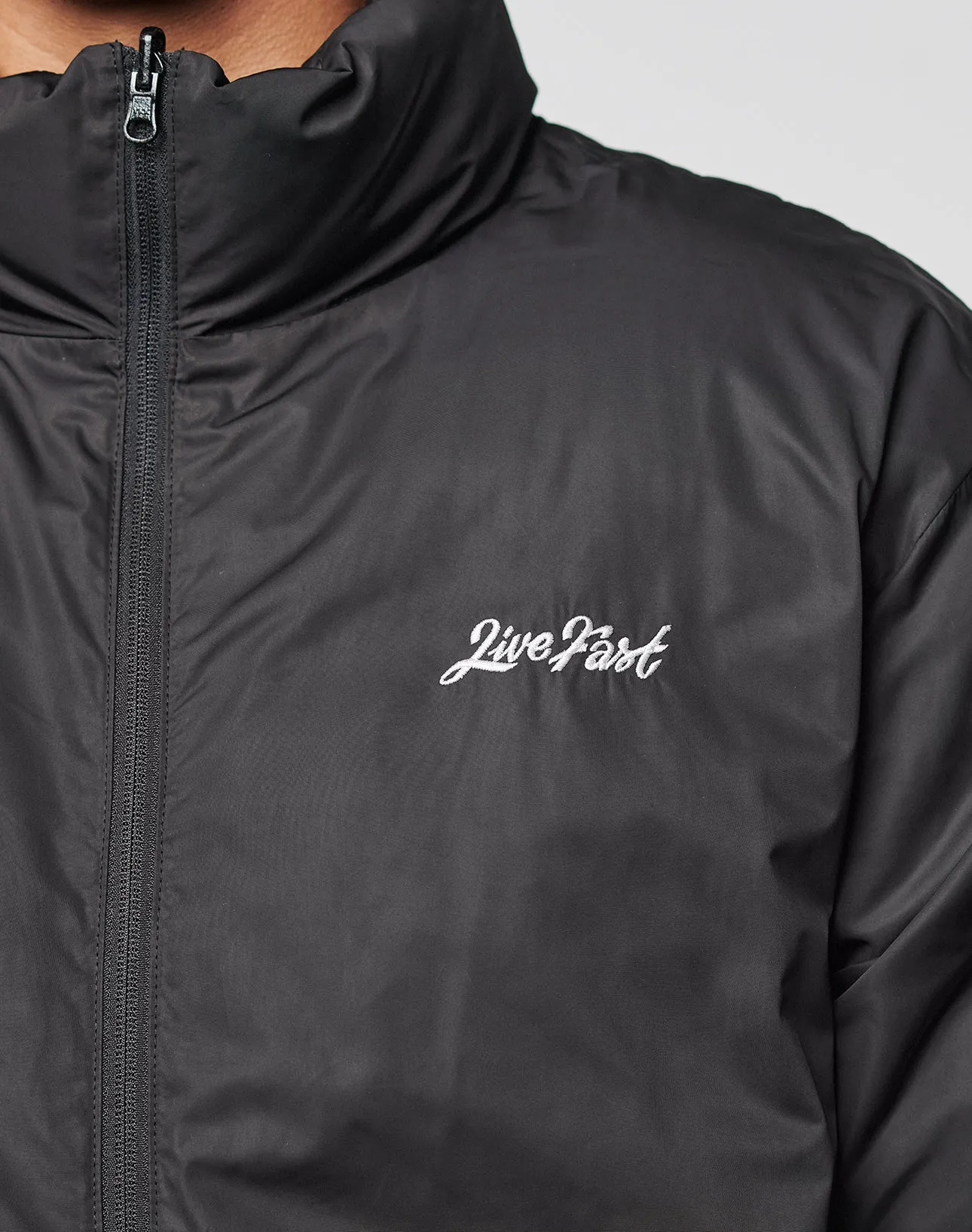 LFDY Winter Jacket sold by Live Fast Die Young product image thumbnail 2
