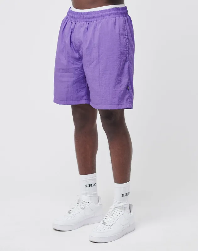 Nylon Shorts sold by Live Fast Die Young