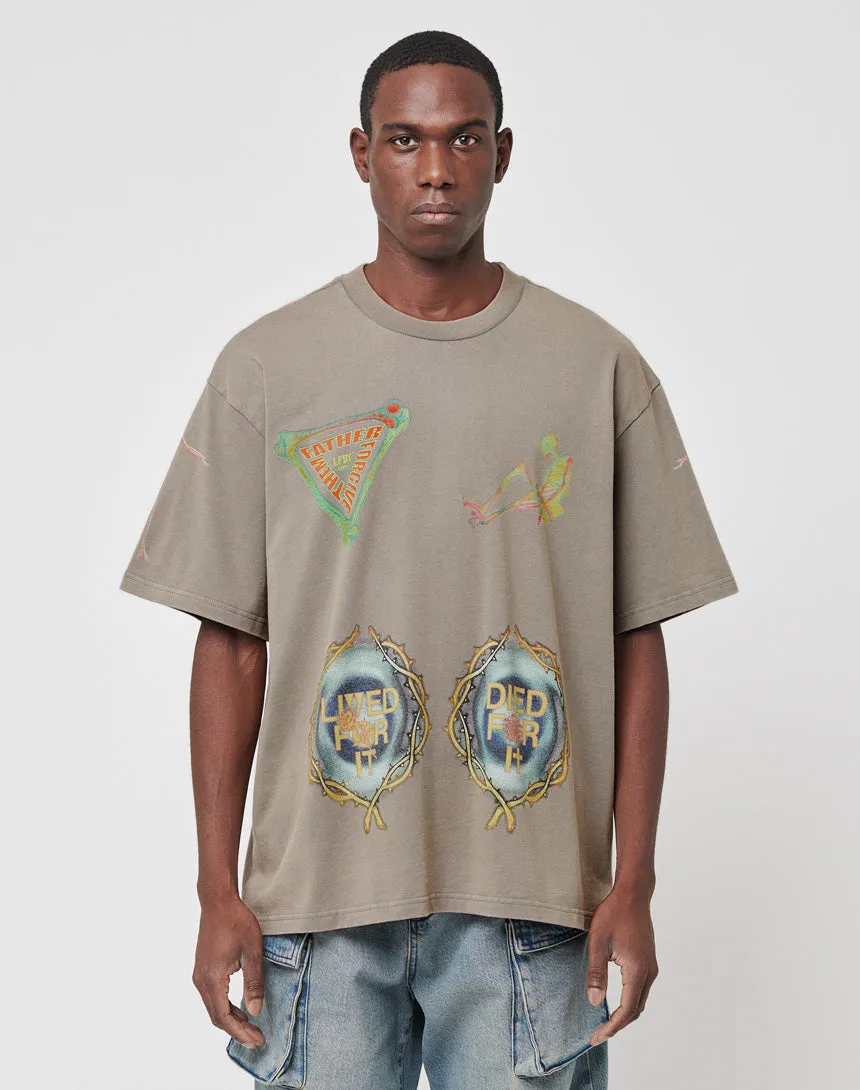 Died for It Tee sold by Live Fast Die Young