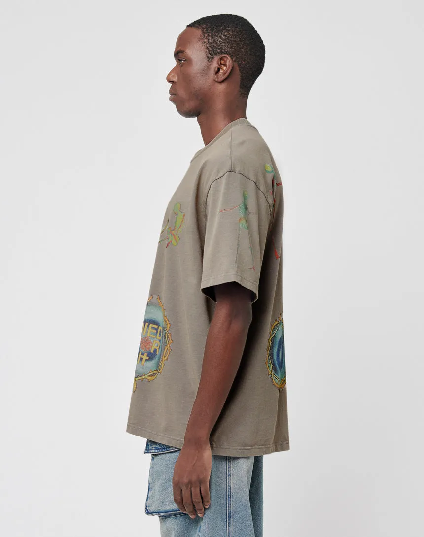 Died for It Tee sold by Live Fast Die Young product image thumbnail 5