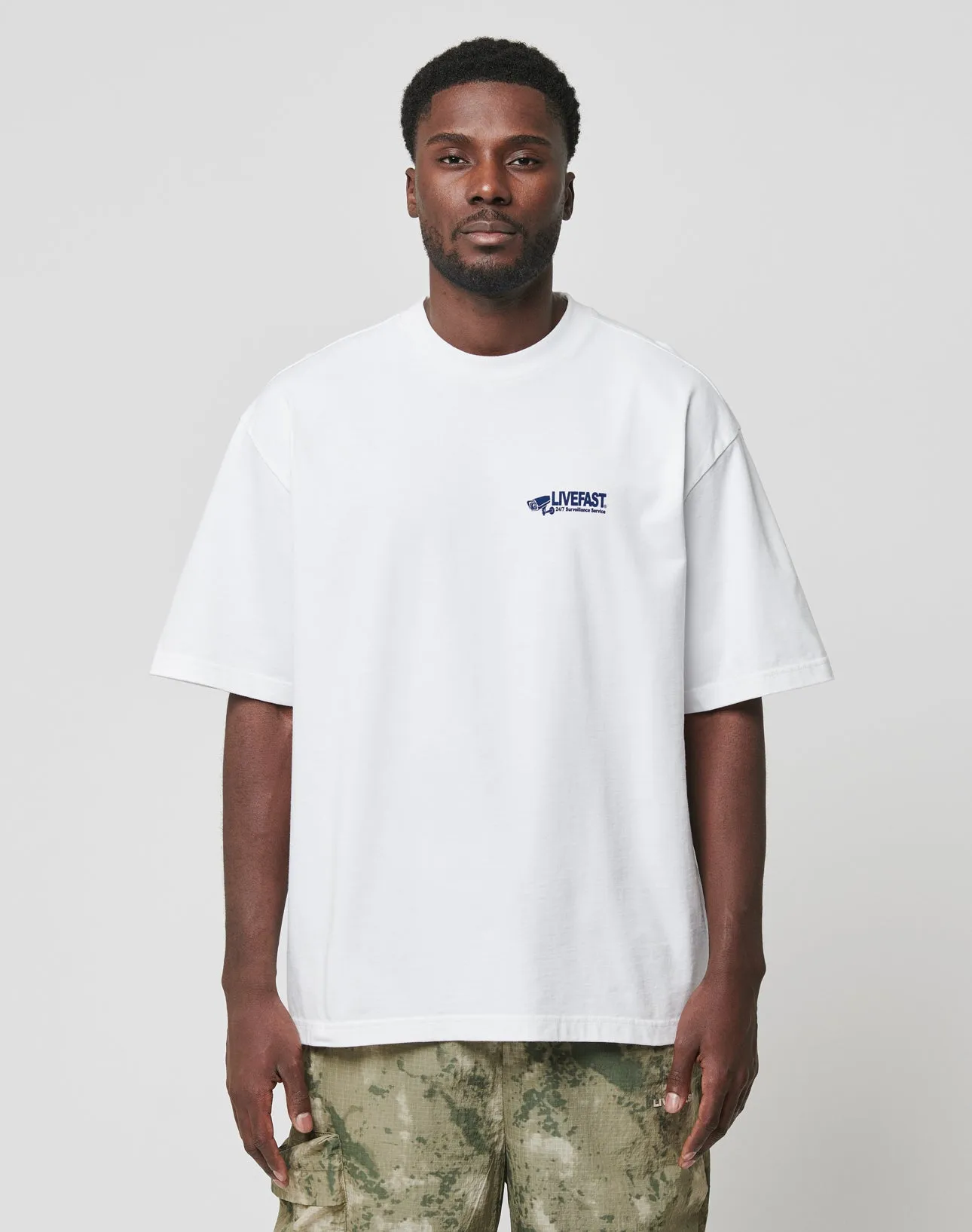 LFDY Protection Tee sold by Live Fast Die Young product image thumbnail 2