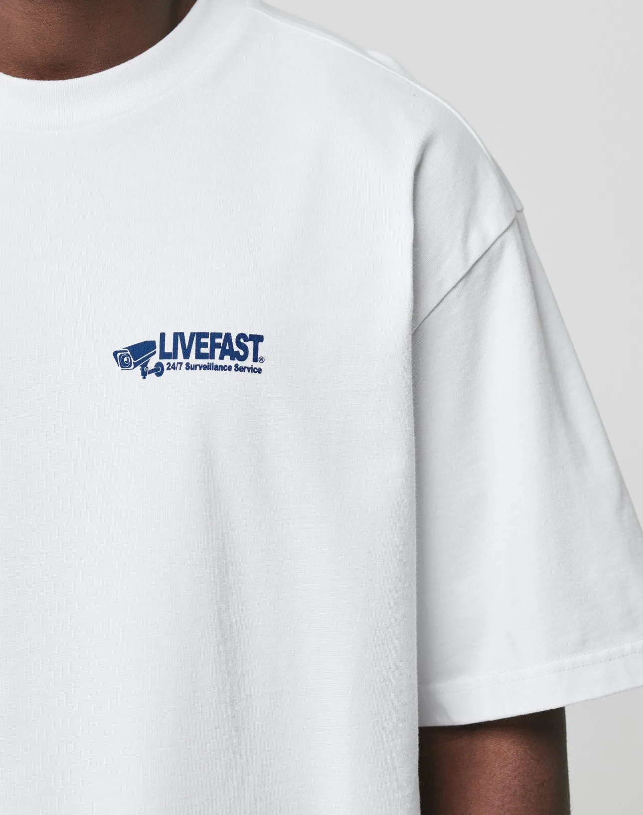 LFDY Protection Tee sold by Live Fast Die Young product image thumbnail 4