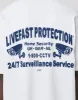 LFDY Protection Tee sold by Live Fast Die Young