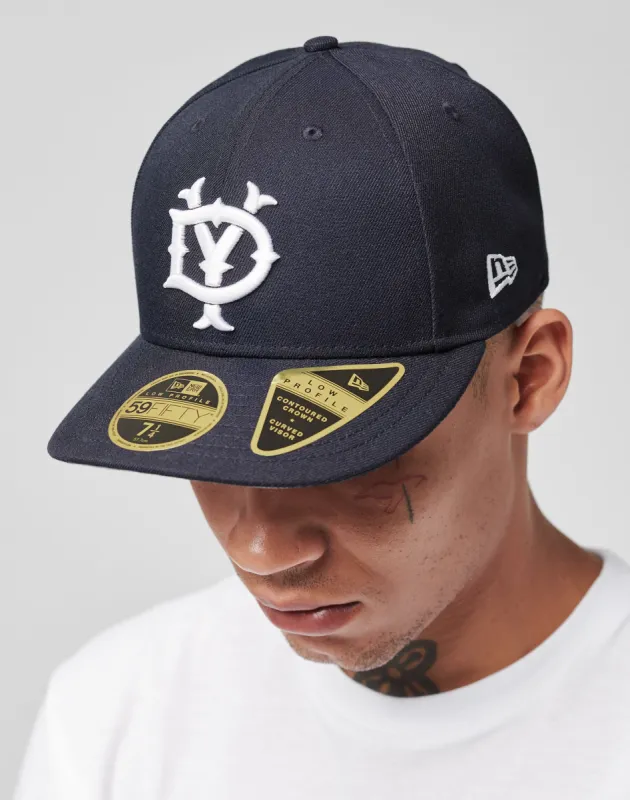 LFDY x NEW ERA 59FIFTY Low Profile sold by Live Fast Die Young