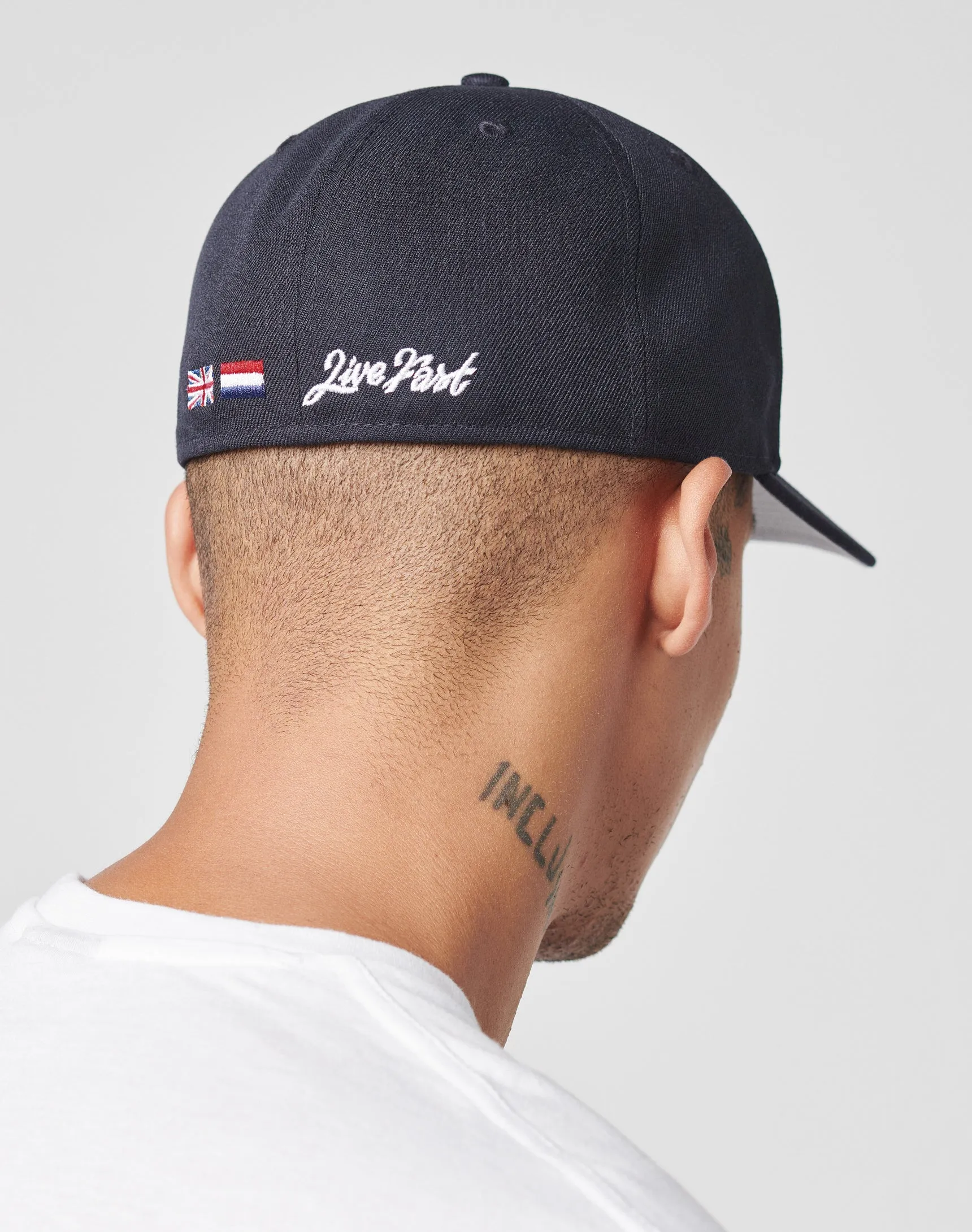 LFDY x NEW ERA 59FIFTY Low Profile sold by Live Fast Die Young product image thumbnail 3