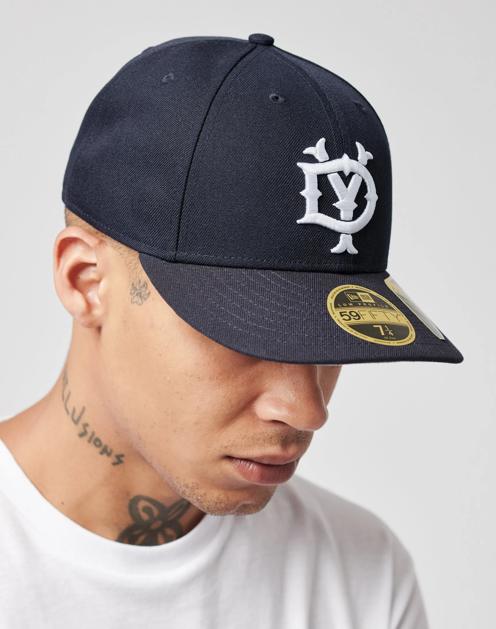 LFDY x NEW ERA 59FIFTY Low Profile sold by Live Fast Die Young product image thumbnail 2