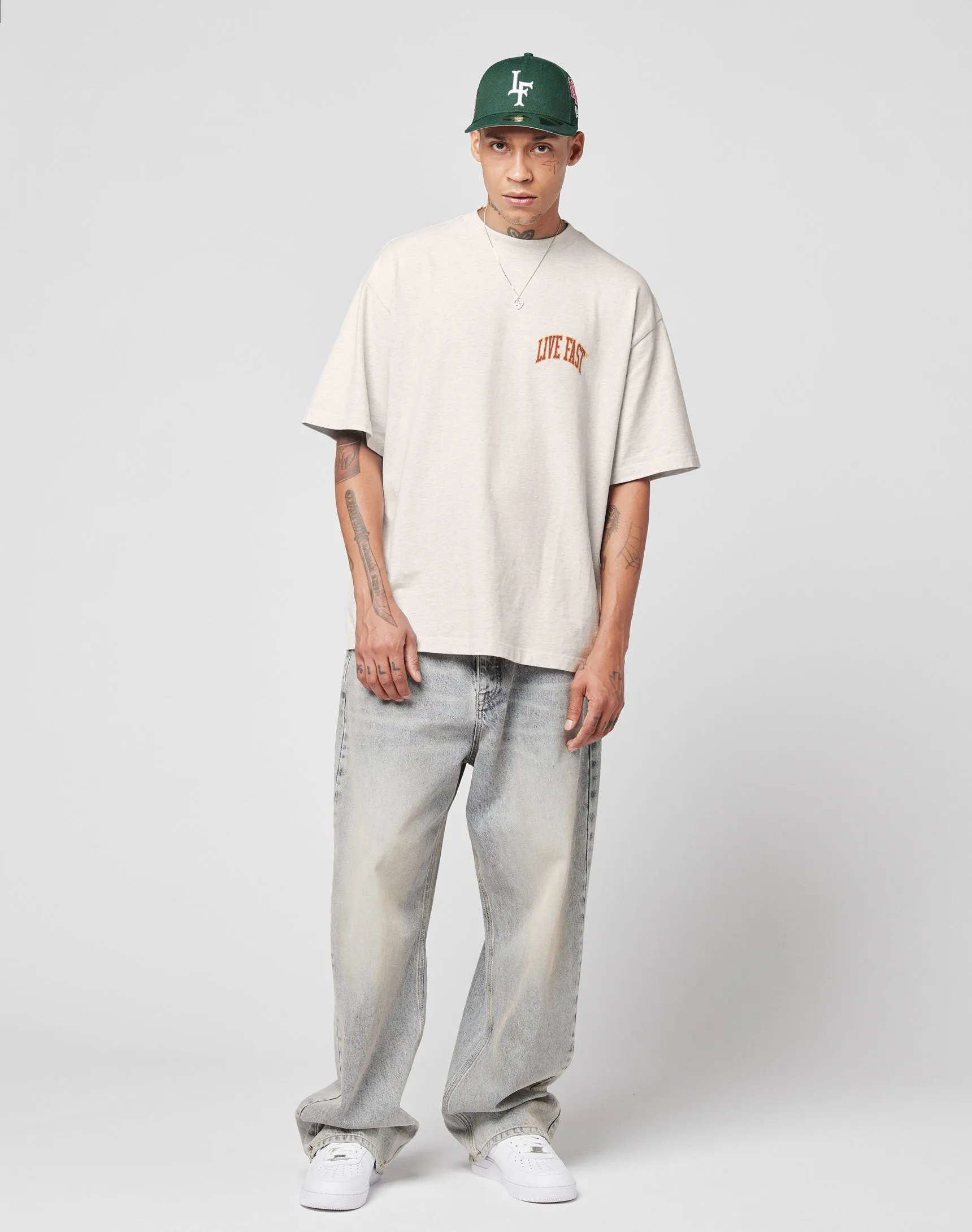 LFDY x NEW ERA 59FIFTY Low Profile sold by Live Fast Die Young product image thumbnail 4