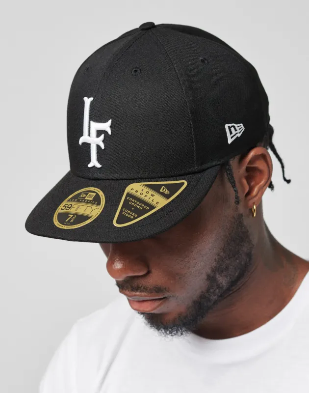 LFDY x NEW ERA 59FIFTY Low Profile sold by Live Fast Die Young