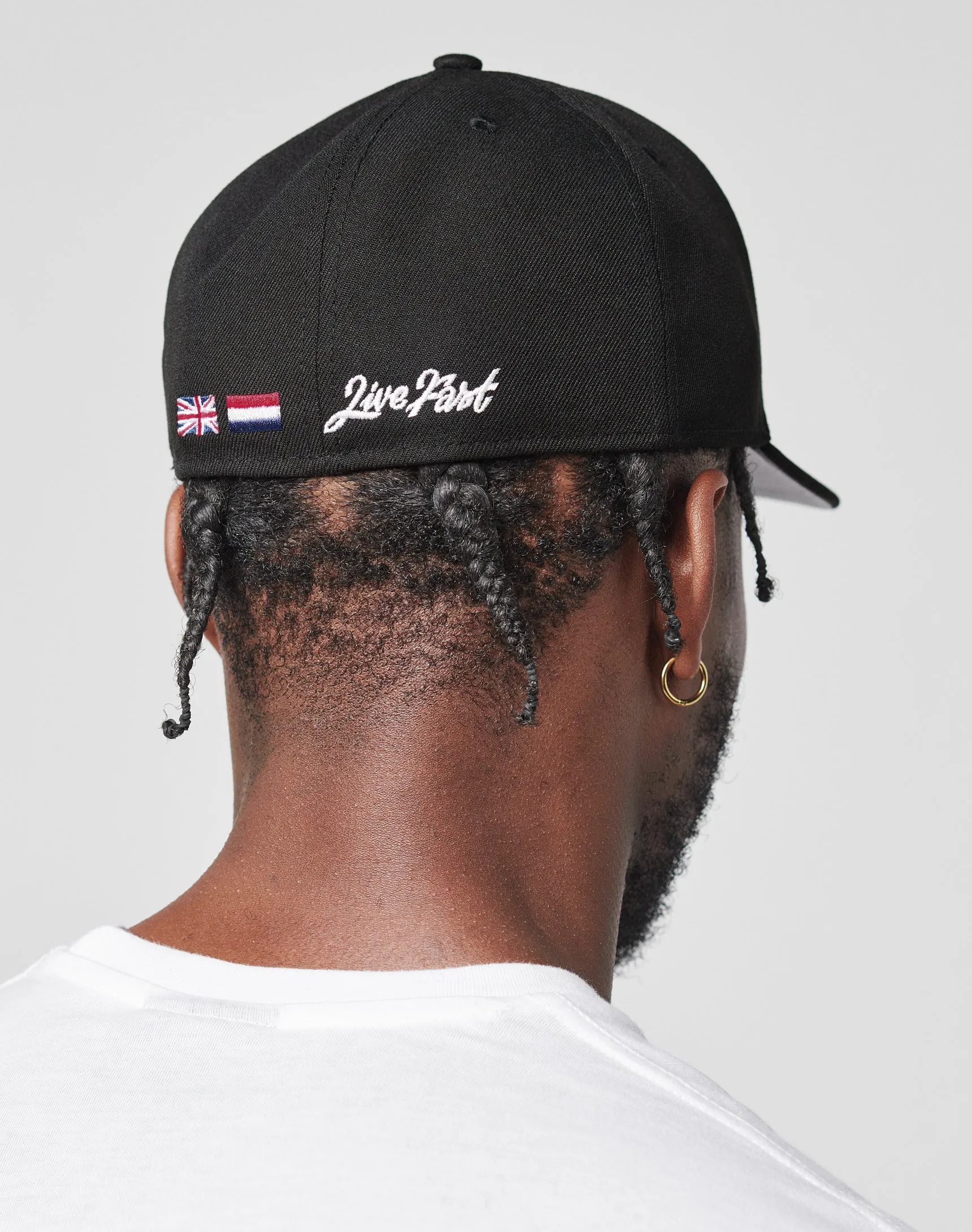 LFDY x NEW ERA 59FIFTY Low Profile sold by Live Fast Die Young product image thumbnail 3