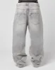 LFDY Baggy Denim sold by Live Fast Die Young