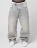 LFDY Baggy Denim sold by Live Fast Die Young