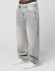 LFDY Baggy Denim sold by Live Fast Die Young
