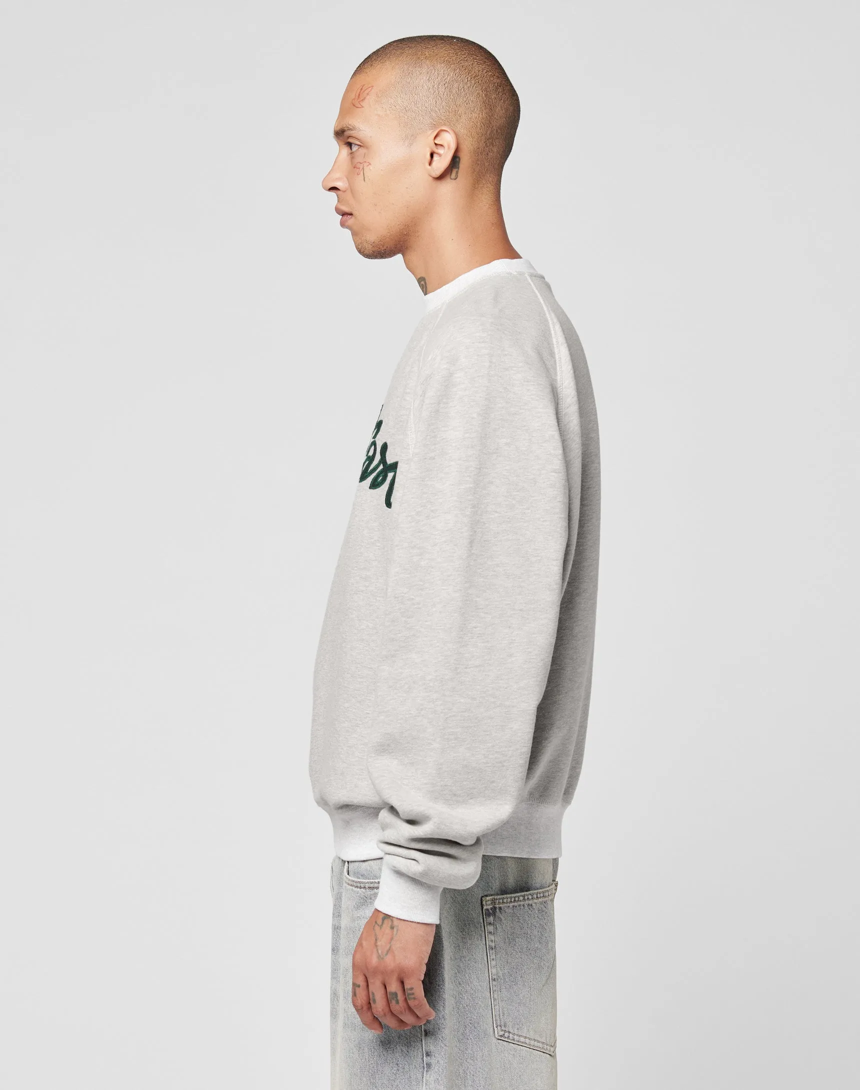 LFDY Script Sweater sold by Live Fast Die Young product image thumbnail 3
