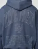 Live Fast Berlin Hooded Zip sold by Live Fast Die Young