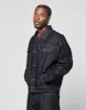 LFDY Denim Jacket sold by Live Fast Die Young