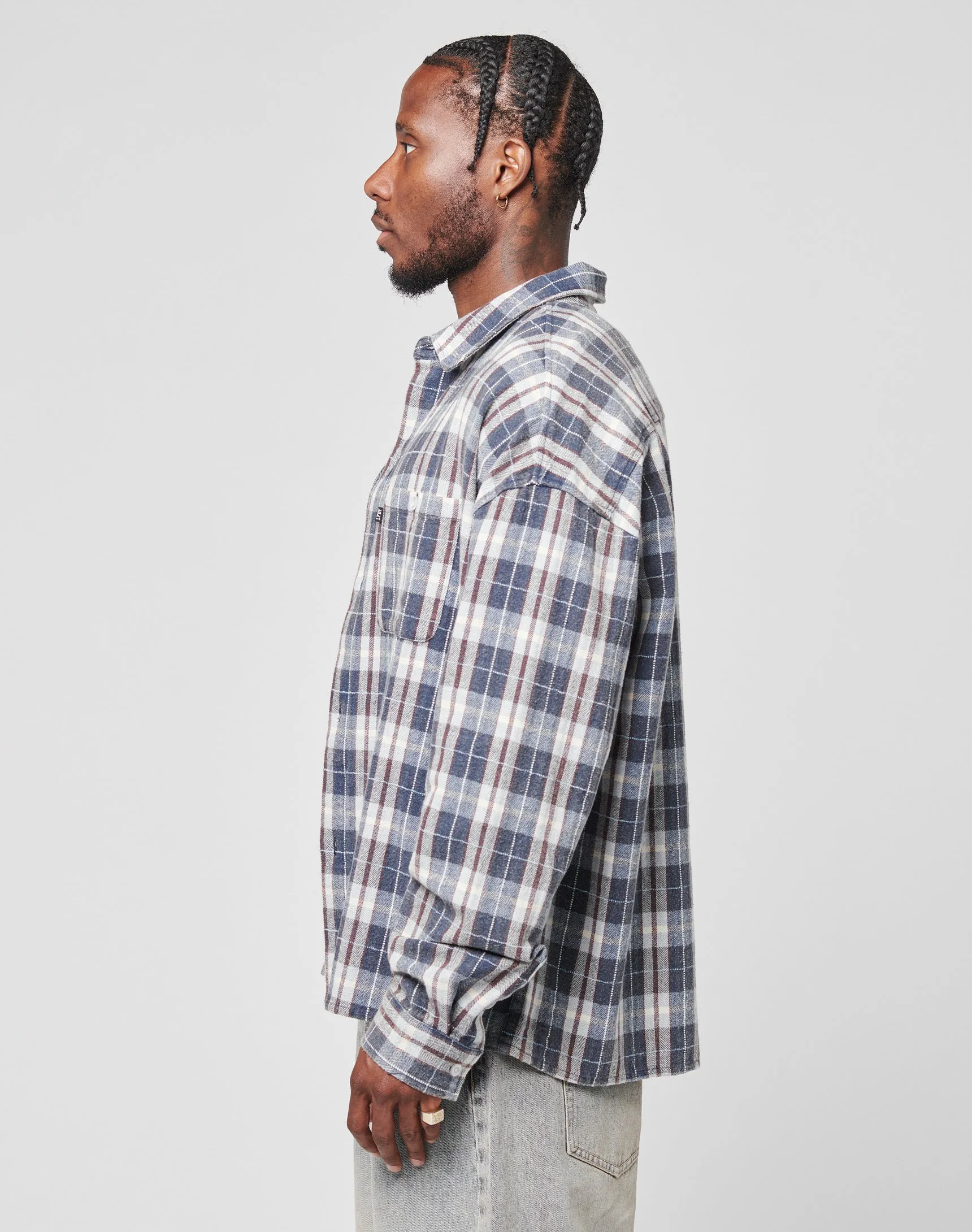 Vintage Flannel sold by Live Fast Die Young product image thumbnail 3