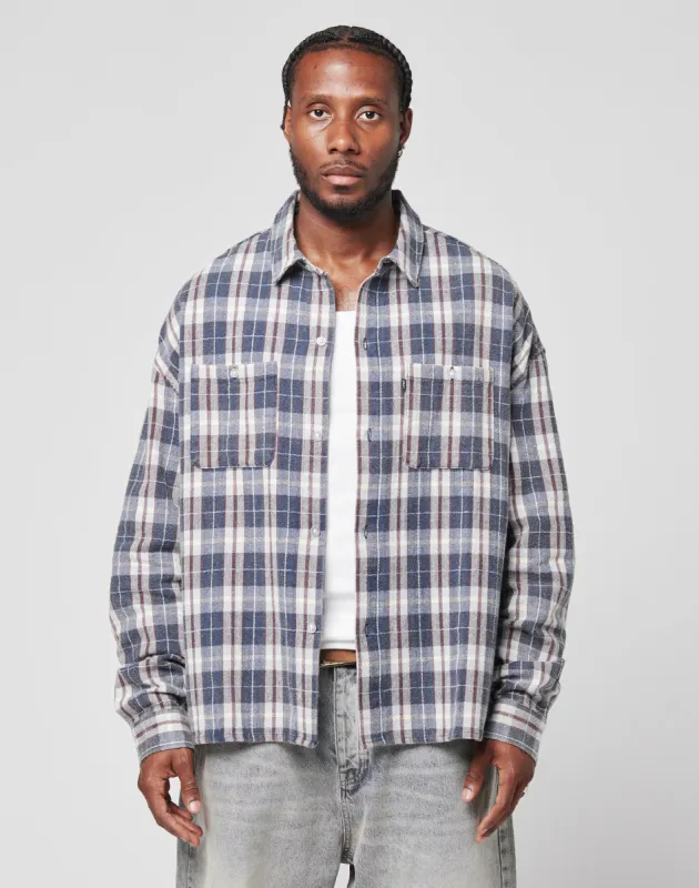 Vintage Flannel sold by Live Fast Die Young