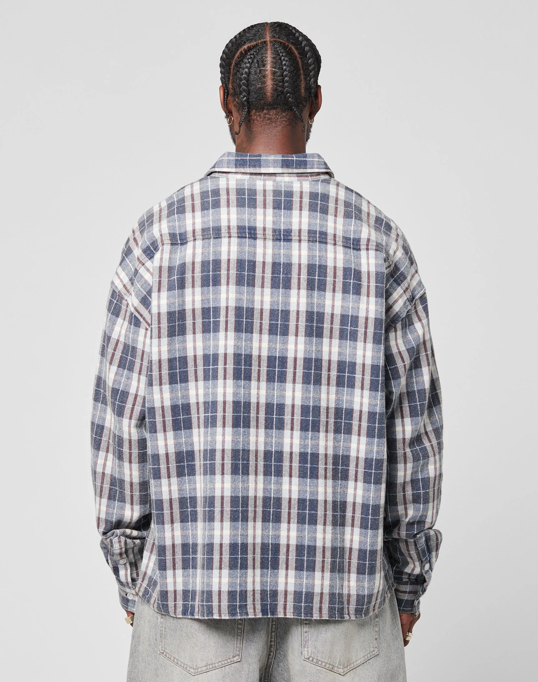 Vintage Flannel sold by Live Fast Die Young product image thumbnail 4