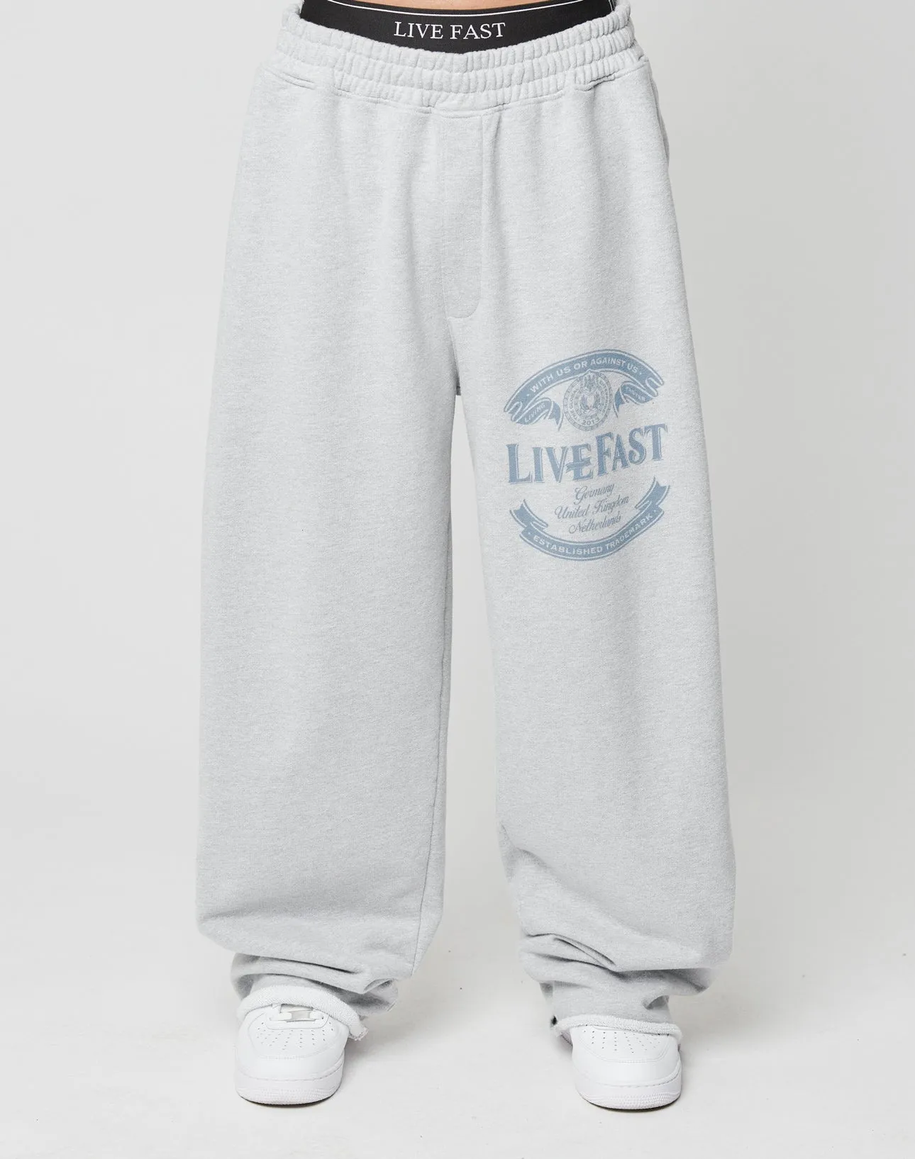 Loyal Wide Jogger sold by Live Fast Die Young product image thumbnail 4
