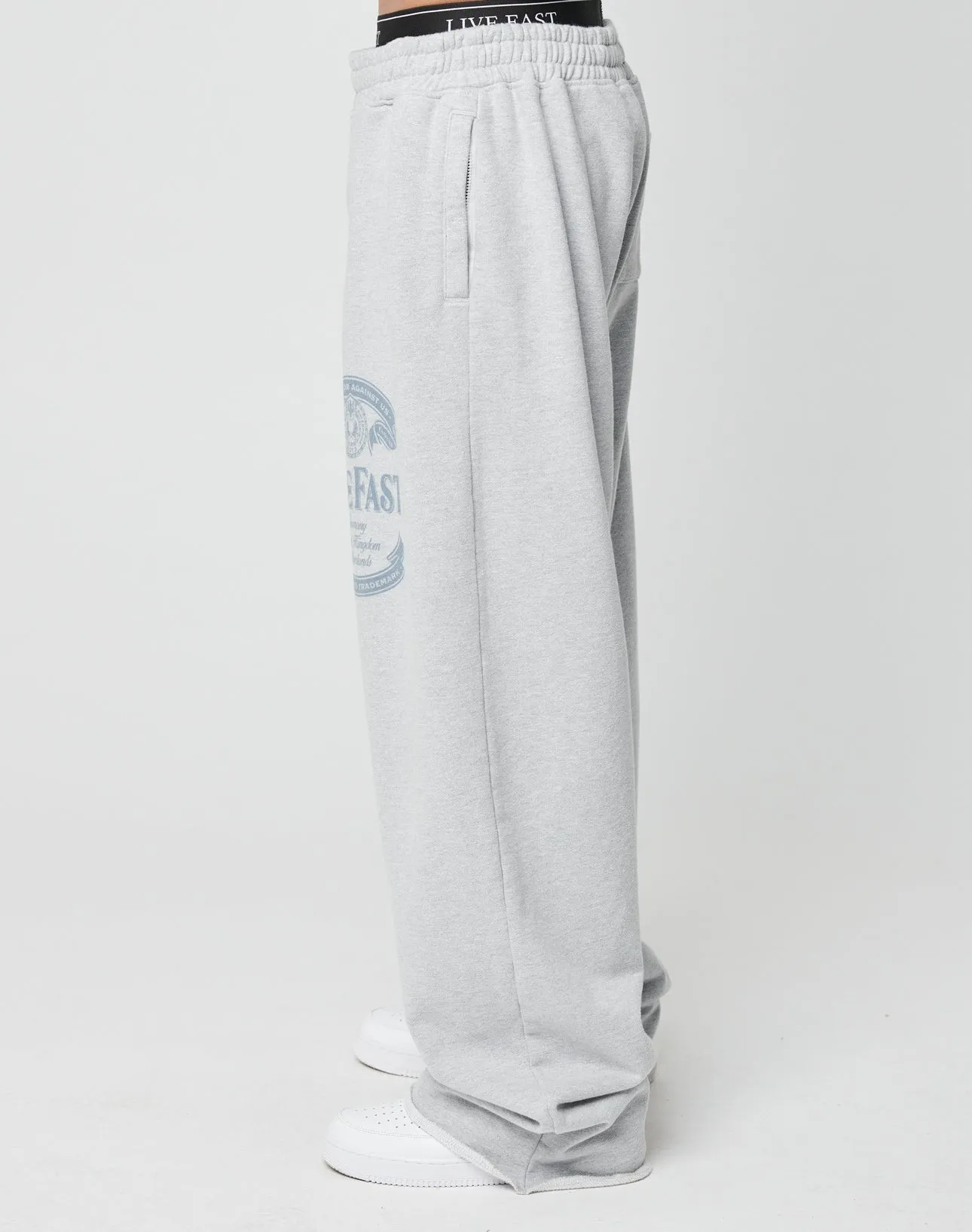 Loyal Wide Jogger sold by Live Fast Die Young product image thumbnail 5