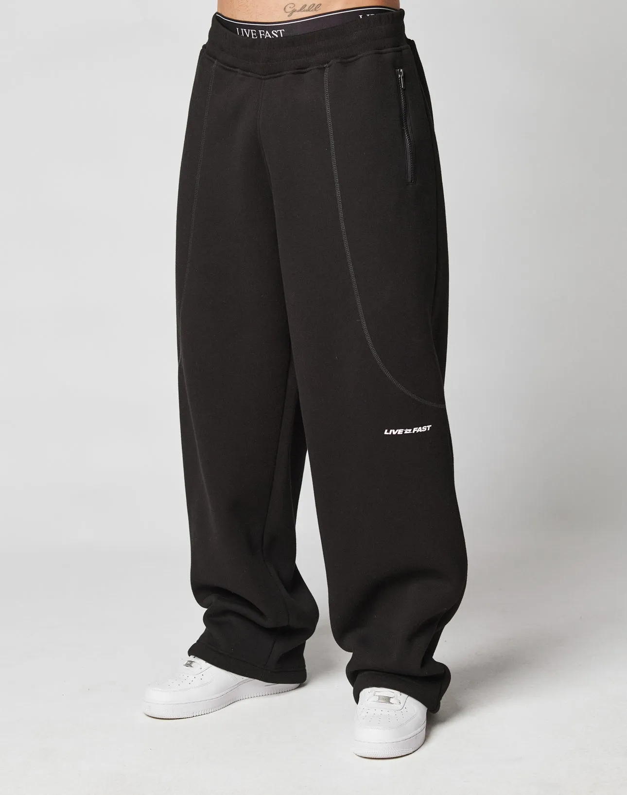 LFDY Active Fleece Jogger sold by Live Fast Die Young