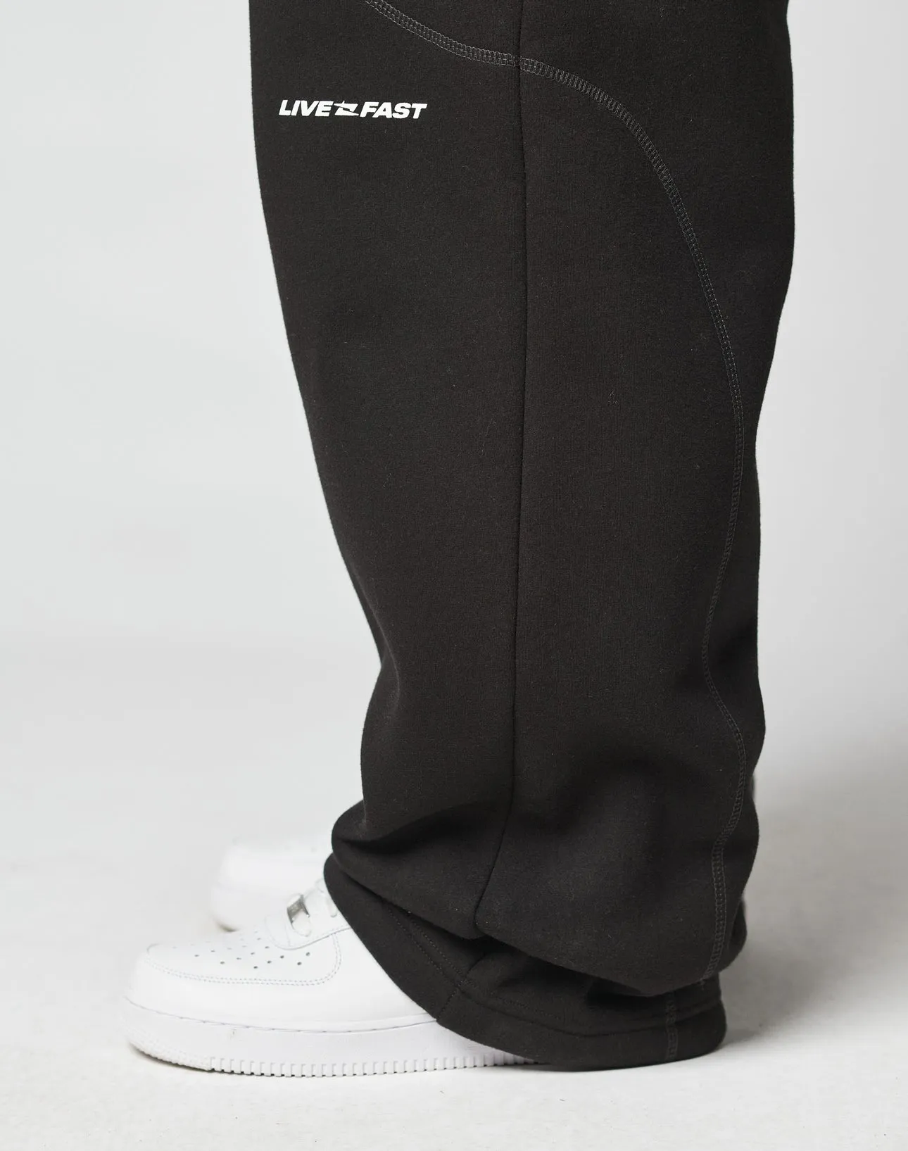 LFDY Active Fleece Jogger sold by Live Fast Die Young product image thumbnail 4
