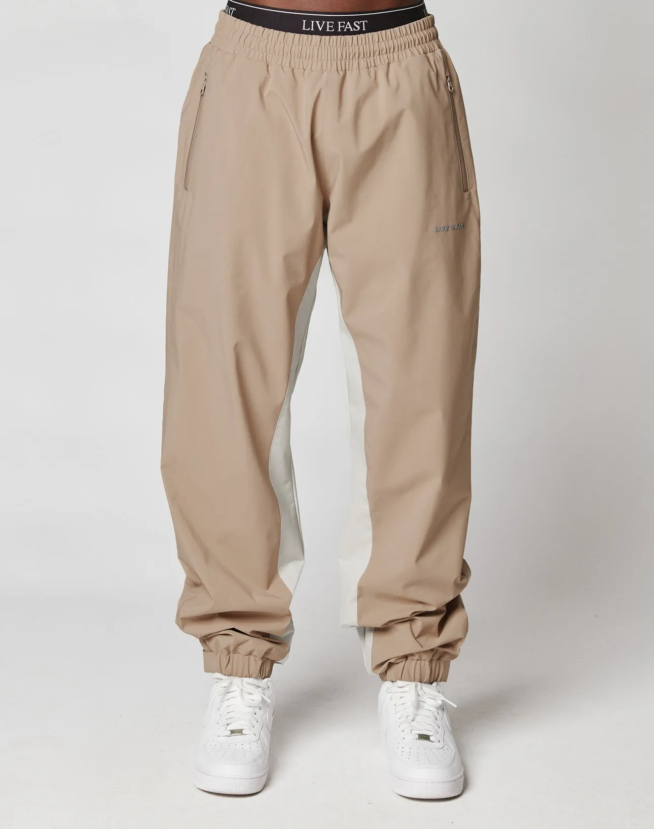 Basic Shell Pants sold by Live Fast Die Young product image thumbnail 4