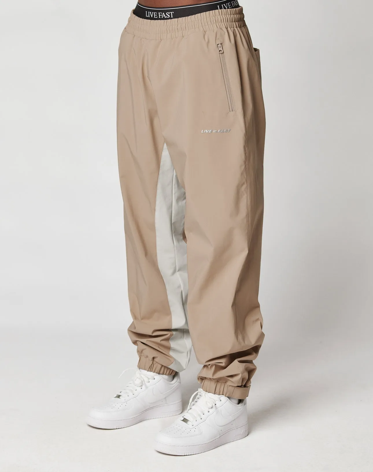 Basic Shell Pants sold by Live Fast Die Young