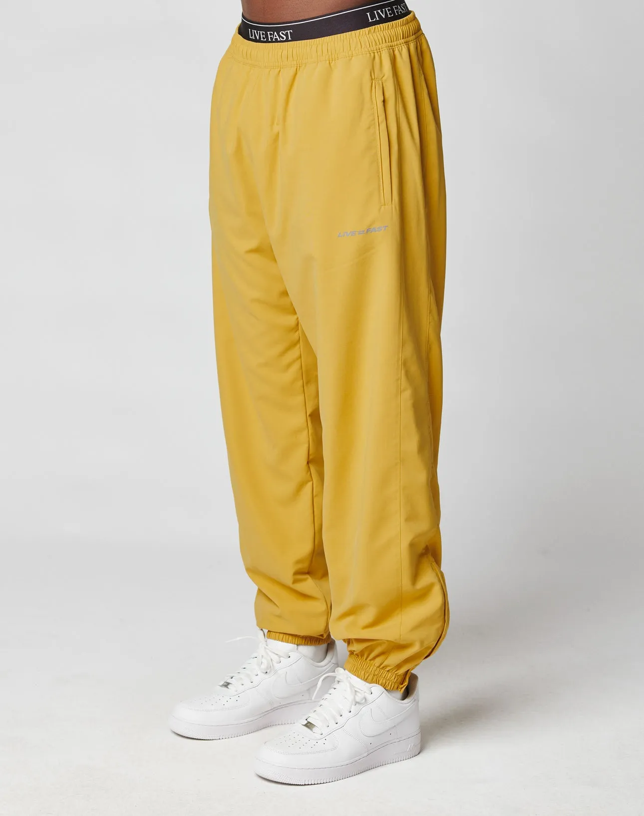LFDY Trackpants sold by Live Fast Die Young