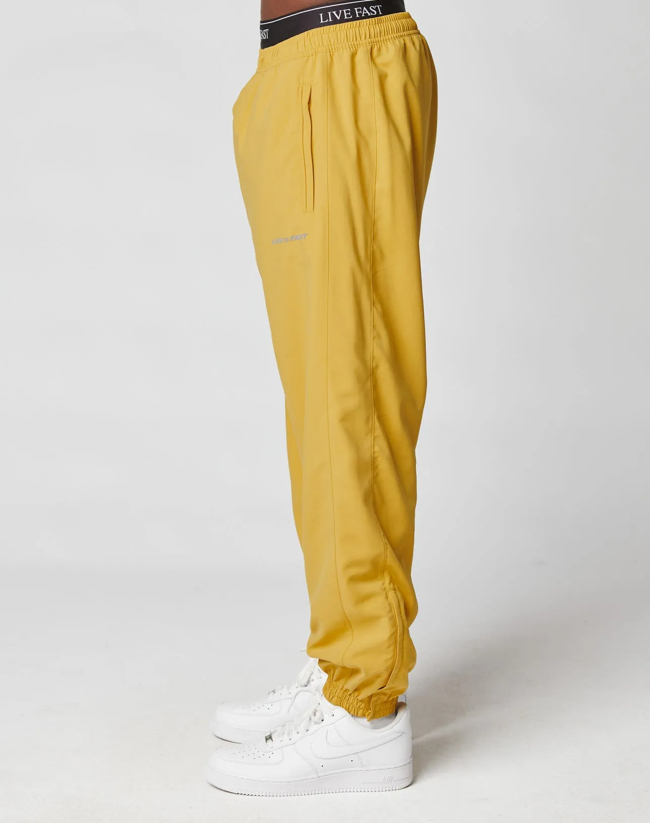 LFDY Trackpants sold by Live Fast Die Young product image thumbnail 5