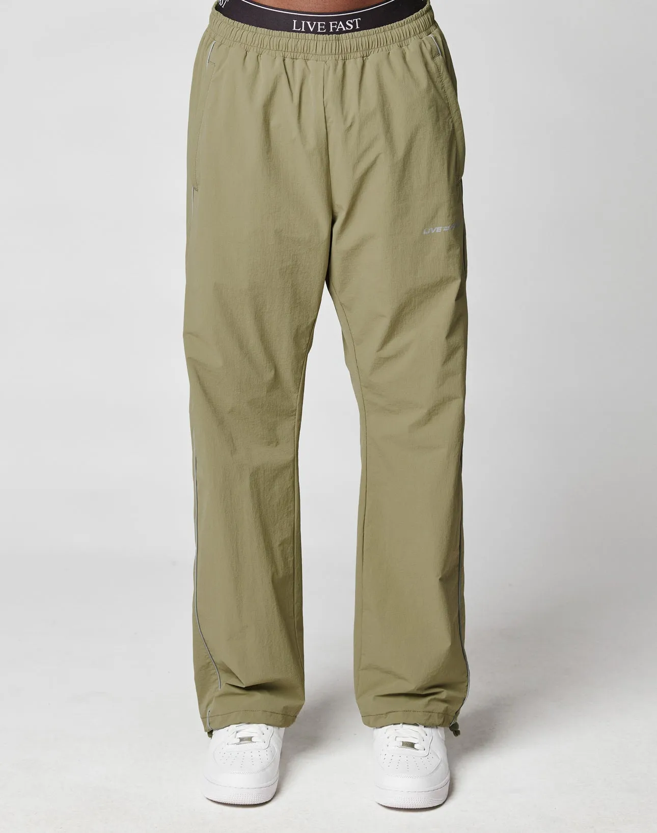 Live Fast Trackpants sold by Live Fast Die Young product image thumbnail 5