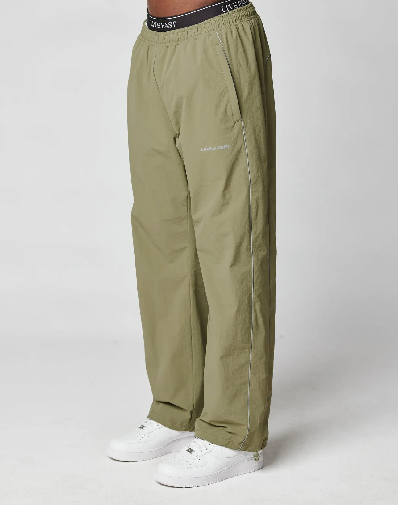 Live Fast Trackpants sold by Live Fast Die Young