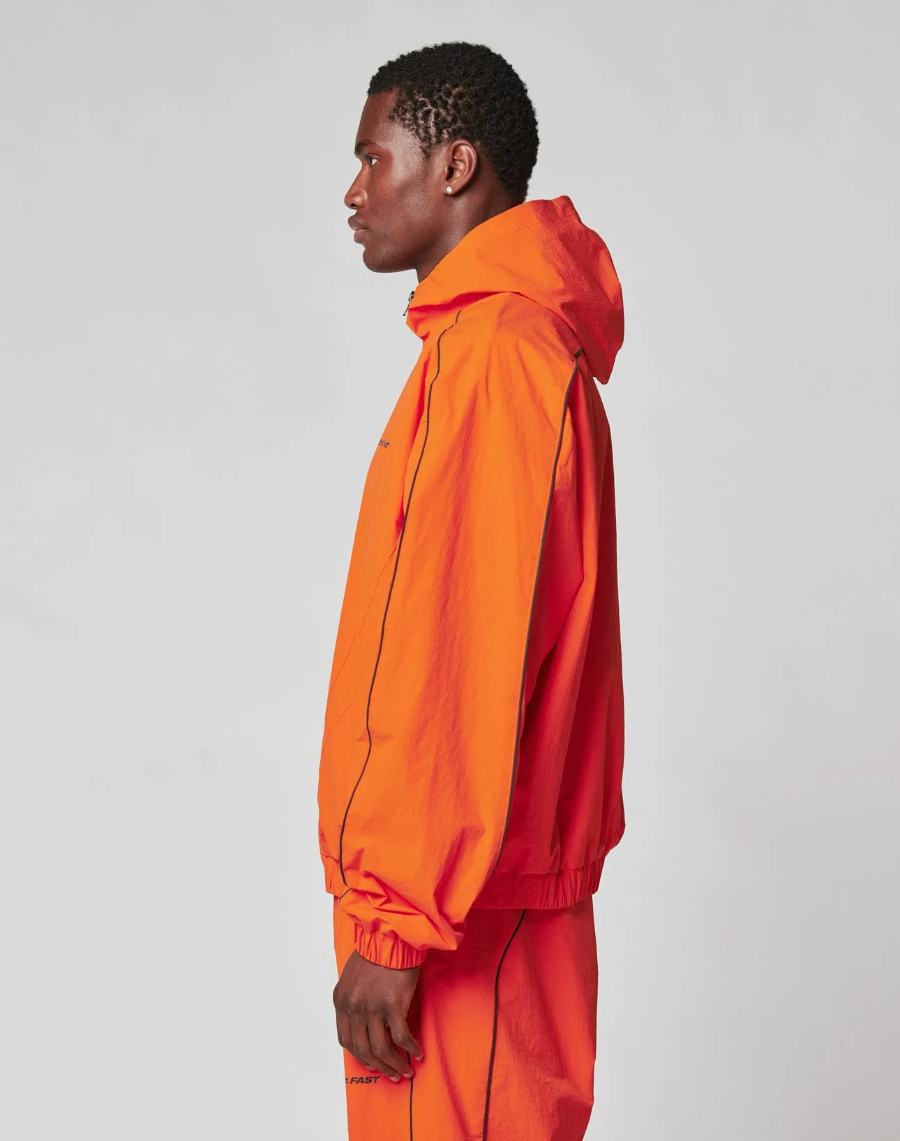 Live Fast Trackjacket sold by Live Fast Die Young product image thumbnail 3