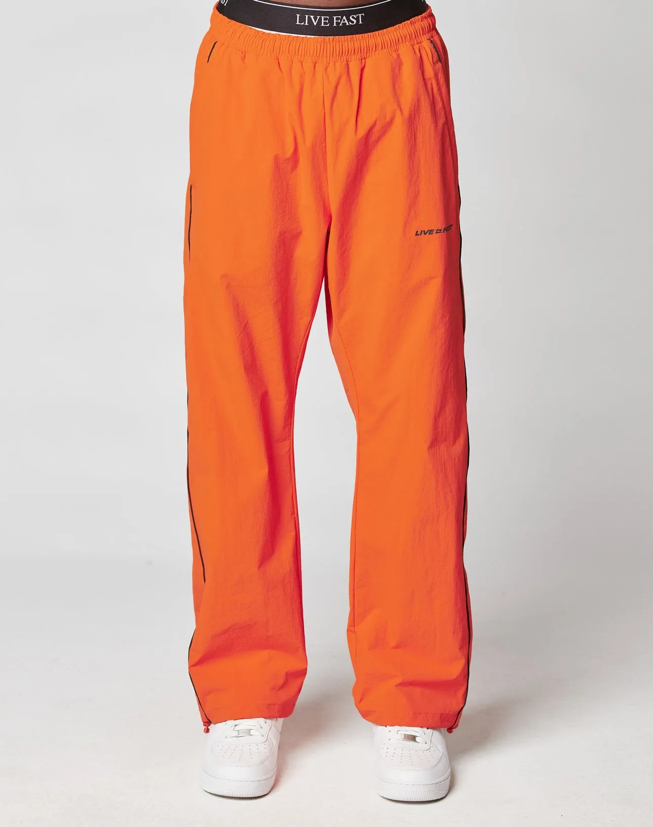 Live Fast Trackpants sold by Live Fast Die Young product image thumbnail 5