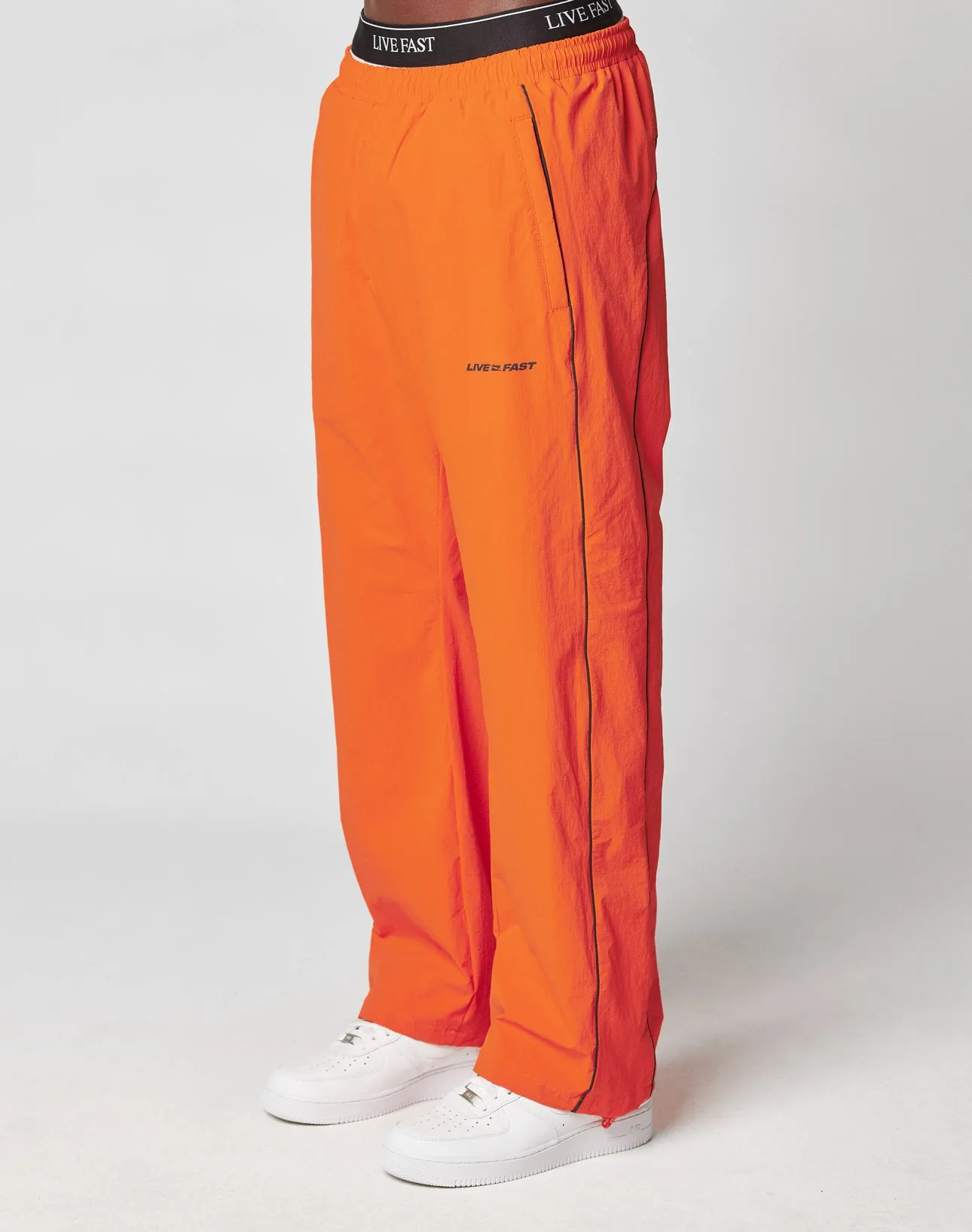 Live Fast Trackpants sold by Live Fast Die Young