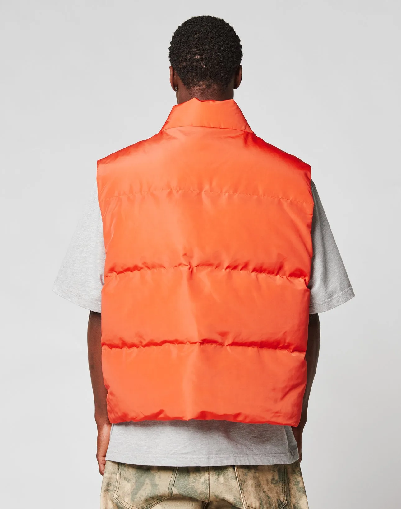 Live Fast Cropped Vest sold by Live Fast Die Young product image thumbnail 5