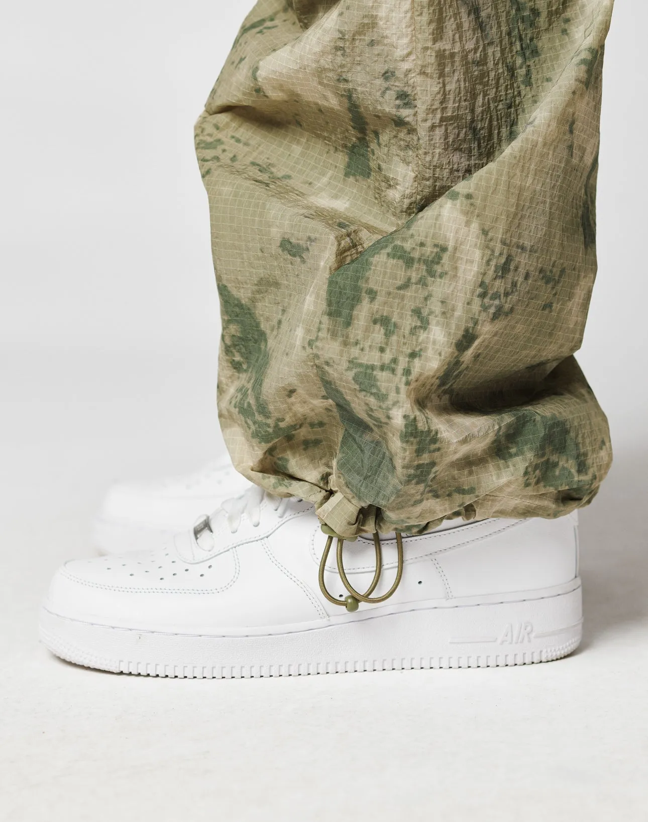 Live Fast Nylon Pants sold by Live Fast Die Young product image thumbnail 3