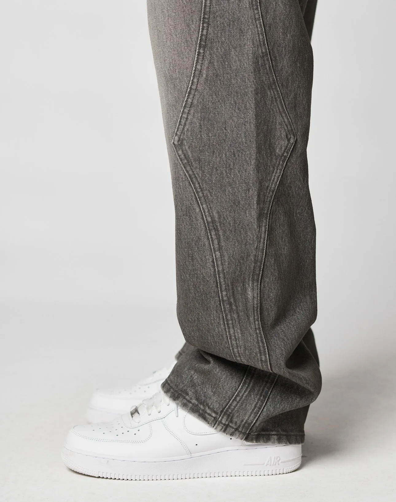 Rhomb Wide Denim sold by Live Fast Die Young product image thumbnail 3