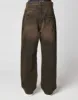 LFDY Baggy Denim sold by Live Fast Die Young
