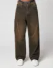 LFDY Baggy Denim sold by Live Fast Die Young