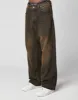 LFDY Baggy Denim sold by Live Fast Die Young