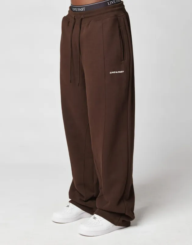 LFDY Pleated Jogger sold by Live Fast Die Young