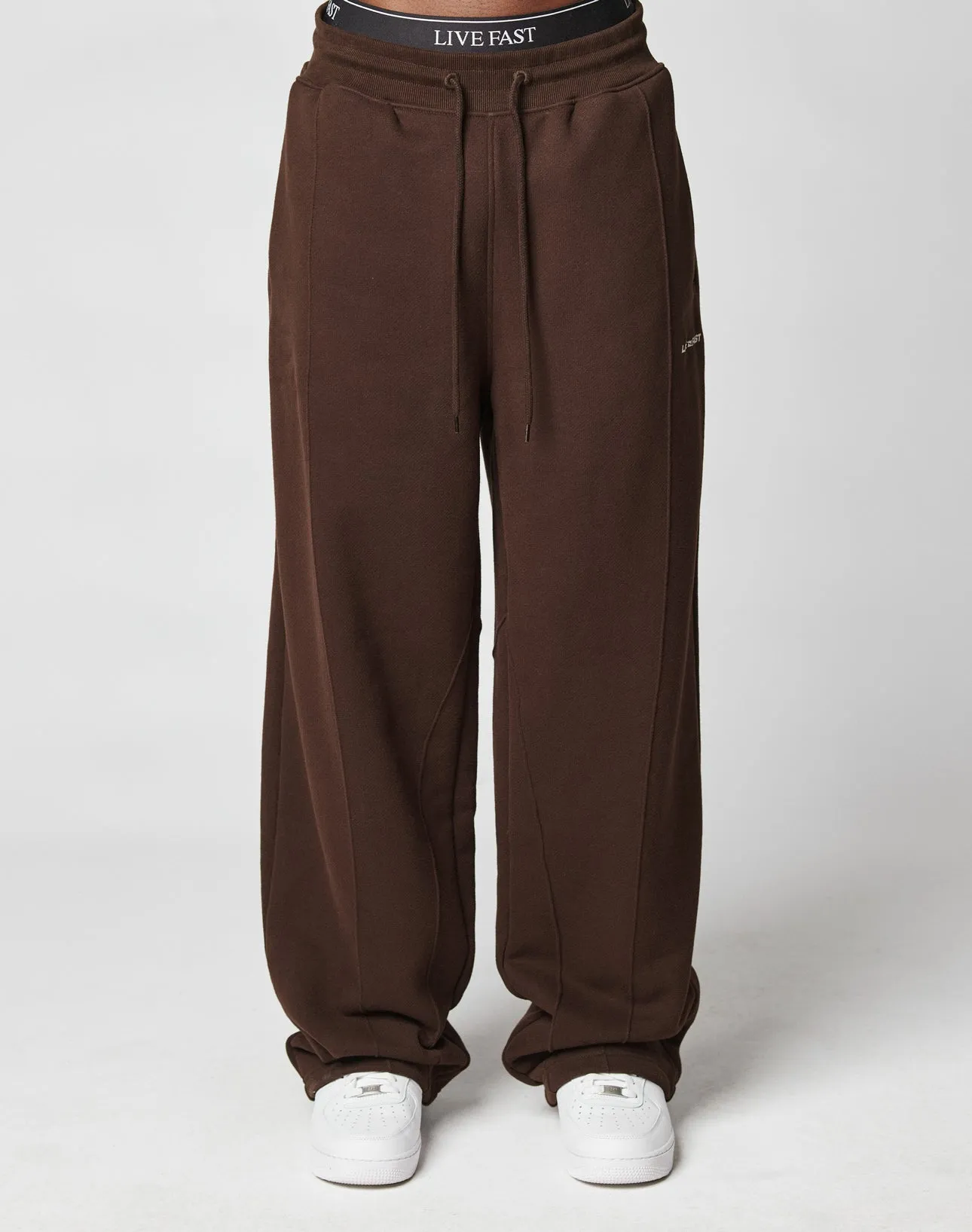 LFDY Pleated Jogger sold by Live Fast Die Young product image thumbnail 3