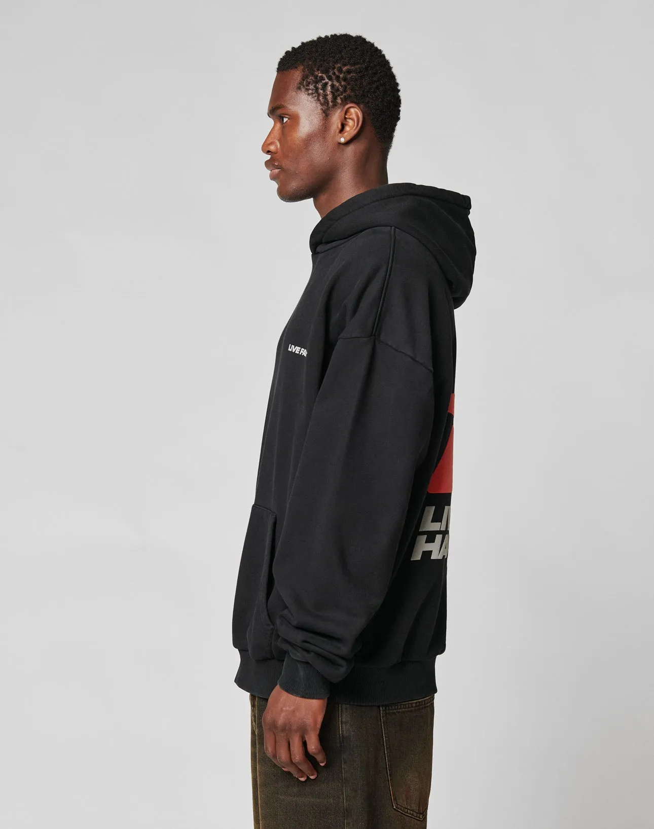 LFDY Hardwear Hooded sold by Live Fast Die Young product image thumbnail 5