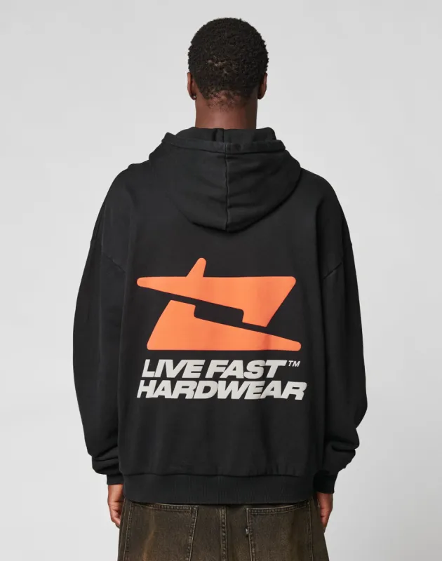 LFDY Hardwear Hooded sold by Live Fast Die Young