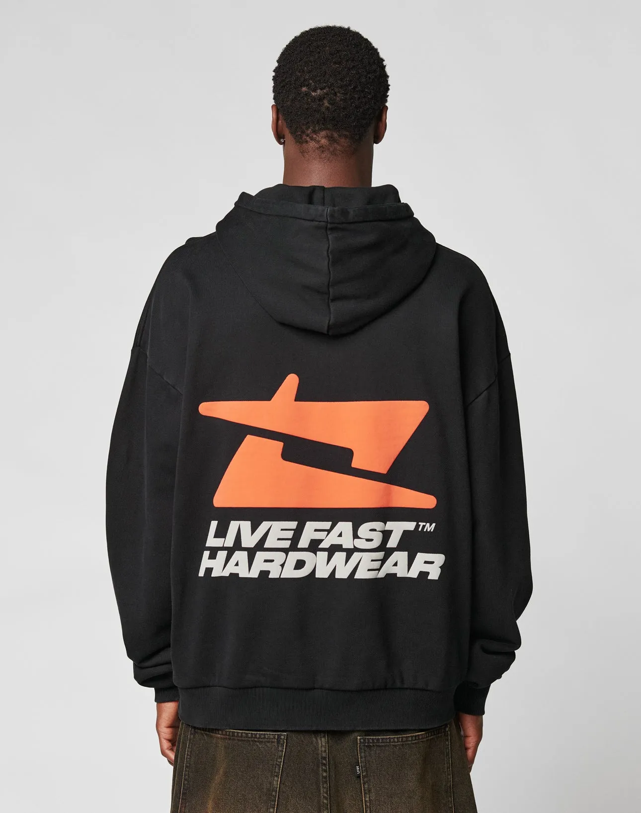 LFDY Hardwear Hooded sold by Live Fast Die Young