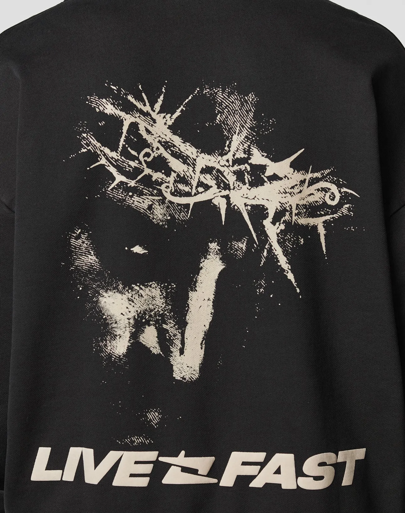 LFDY Savior Hooded sold by Live Fast Die Young product image thumbnail 3