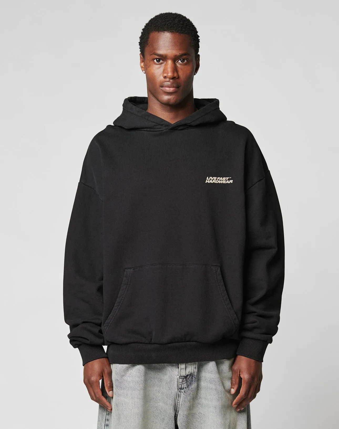 LFDY Savior Hooded sold by Live Fast Die Young product image thumbnail 2