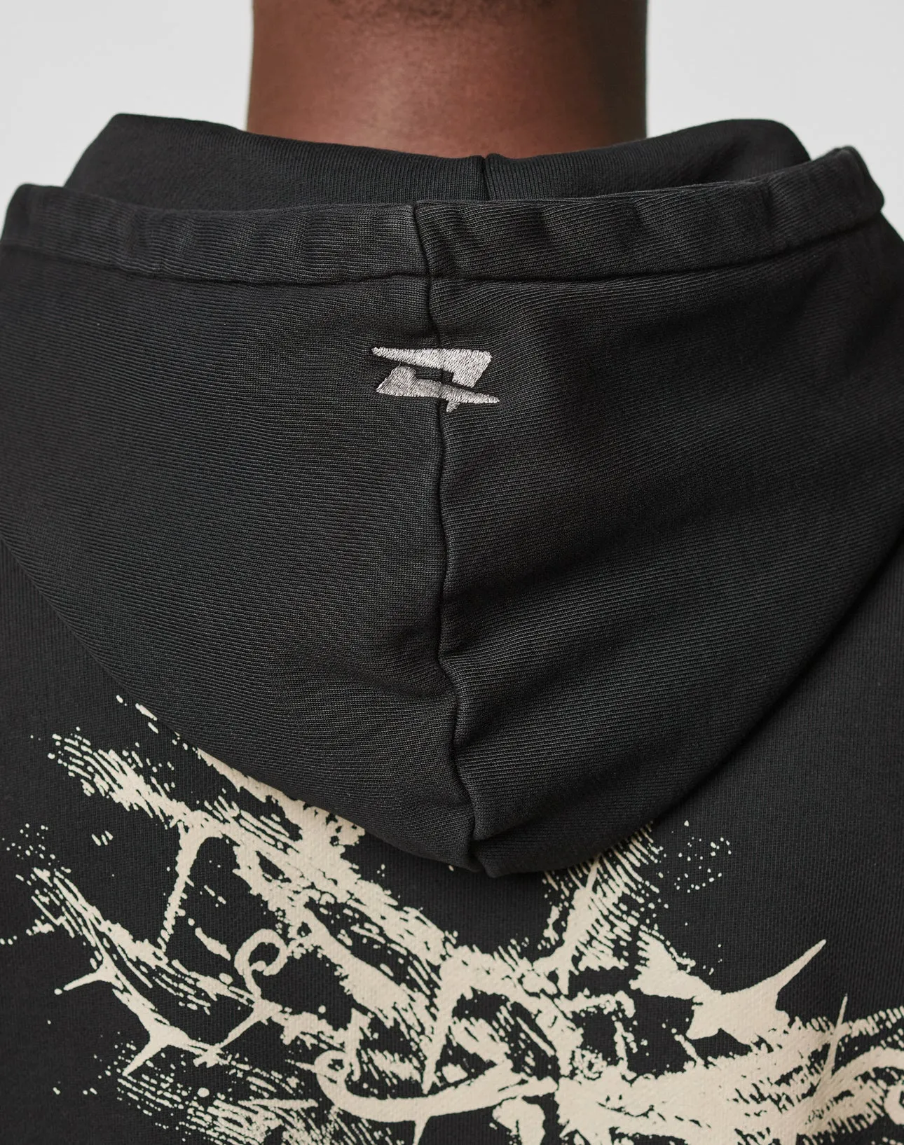 LFDY Savior Hooded sold by Live Fast Die Young product image thumbnail 5